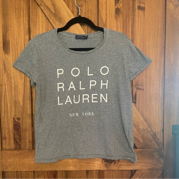 100% Cotton‎ Polo by Ralph Lauren Tshirt - Picture 1 of 4